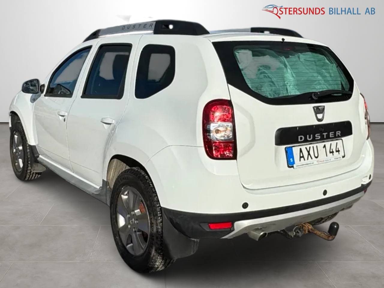 Dacia Duster 1.5 dCi 4x4 D-värm Drag Ny Servad