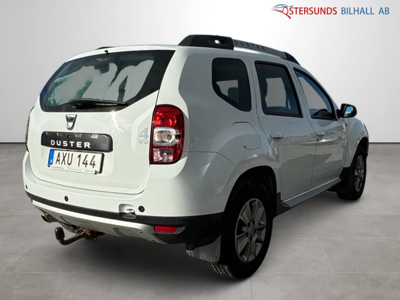 Dacia Duster 1.5 dCi 4x4 D-värm Drag Ny Servad