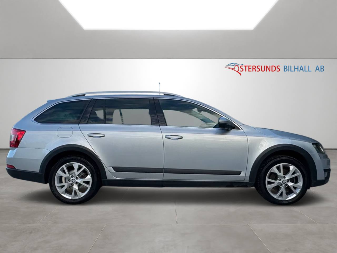 Skoda Octavia Scout 2.0 TDI 4x4 D-värm Drag 2 Brukare
