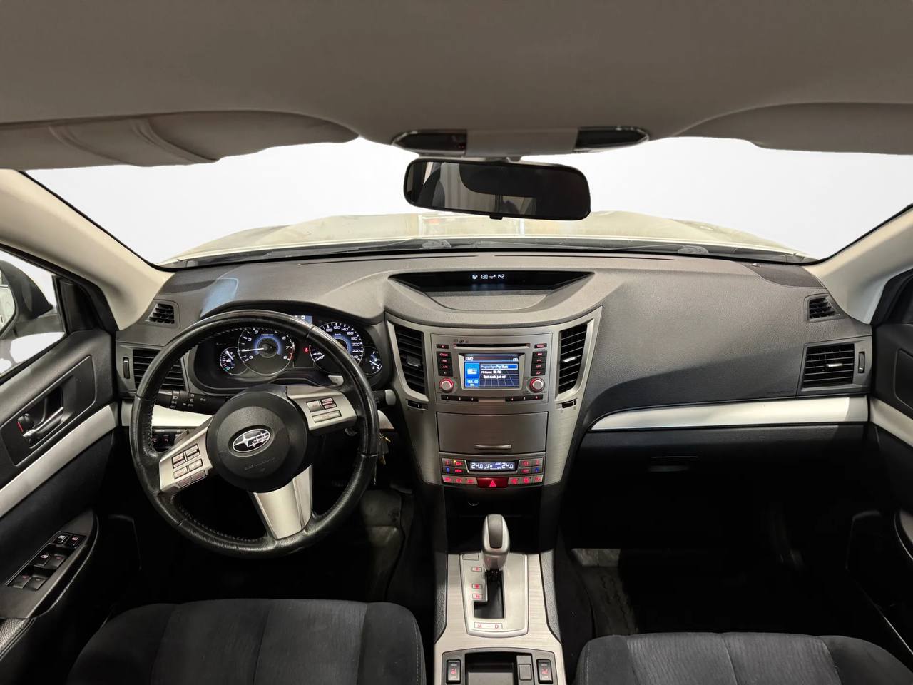 Subaru Outback 2.5 4WD Lineartronic Business Ny Kamrem 2 Bru