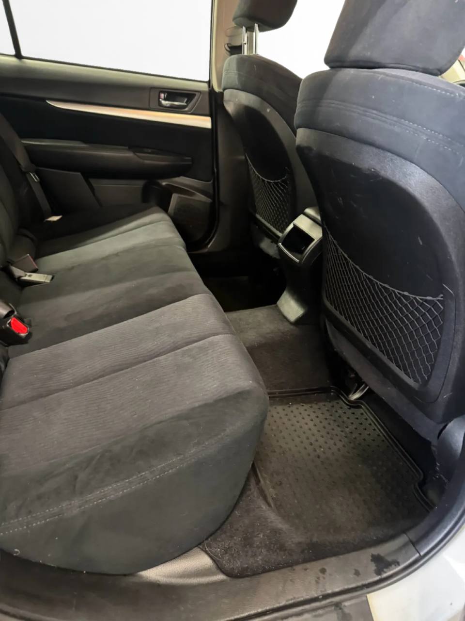 Subaru Outback 2.5 4WD Lineartronic Business Ny Kamrem 2 Bru