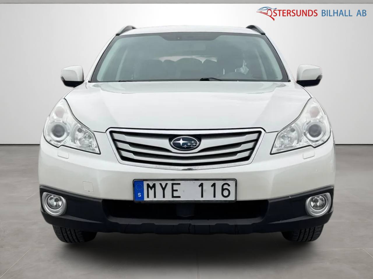 Subaru Outback 2.5 4WD Lineartronic Business Ny Kamrem 2 Bru