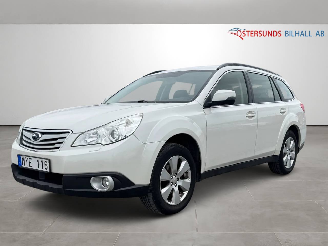 Subaru Outback 2.5 4WD Lineartronic Business Ny Kamrem 2 Bru