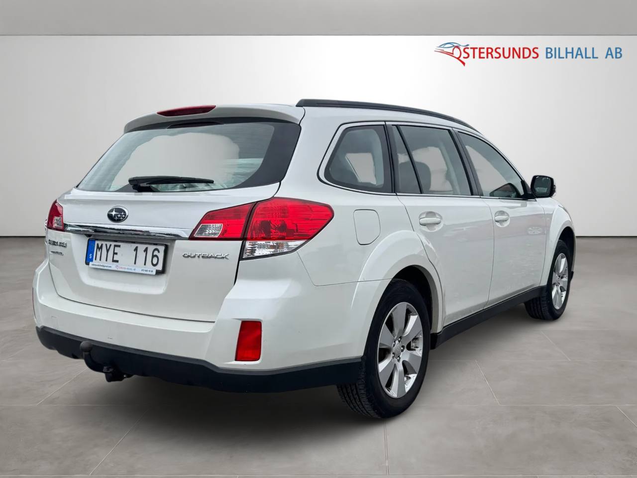 Subaru Outback 2.5 4WD Lineartronic Business Ny Kamrem 2 Bru