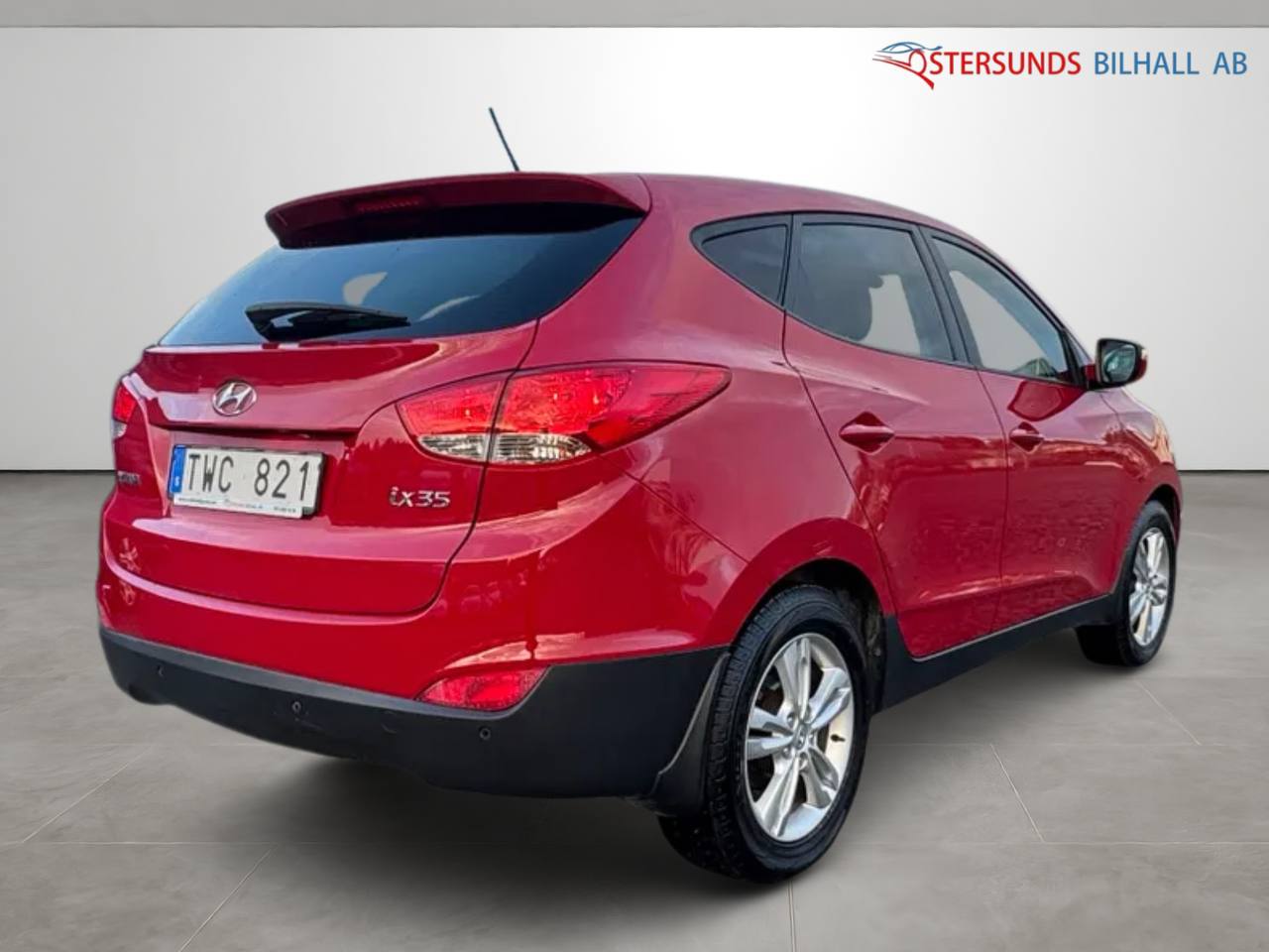 Hyundai ix35 2.0 Business M-värm 3 Brukare