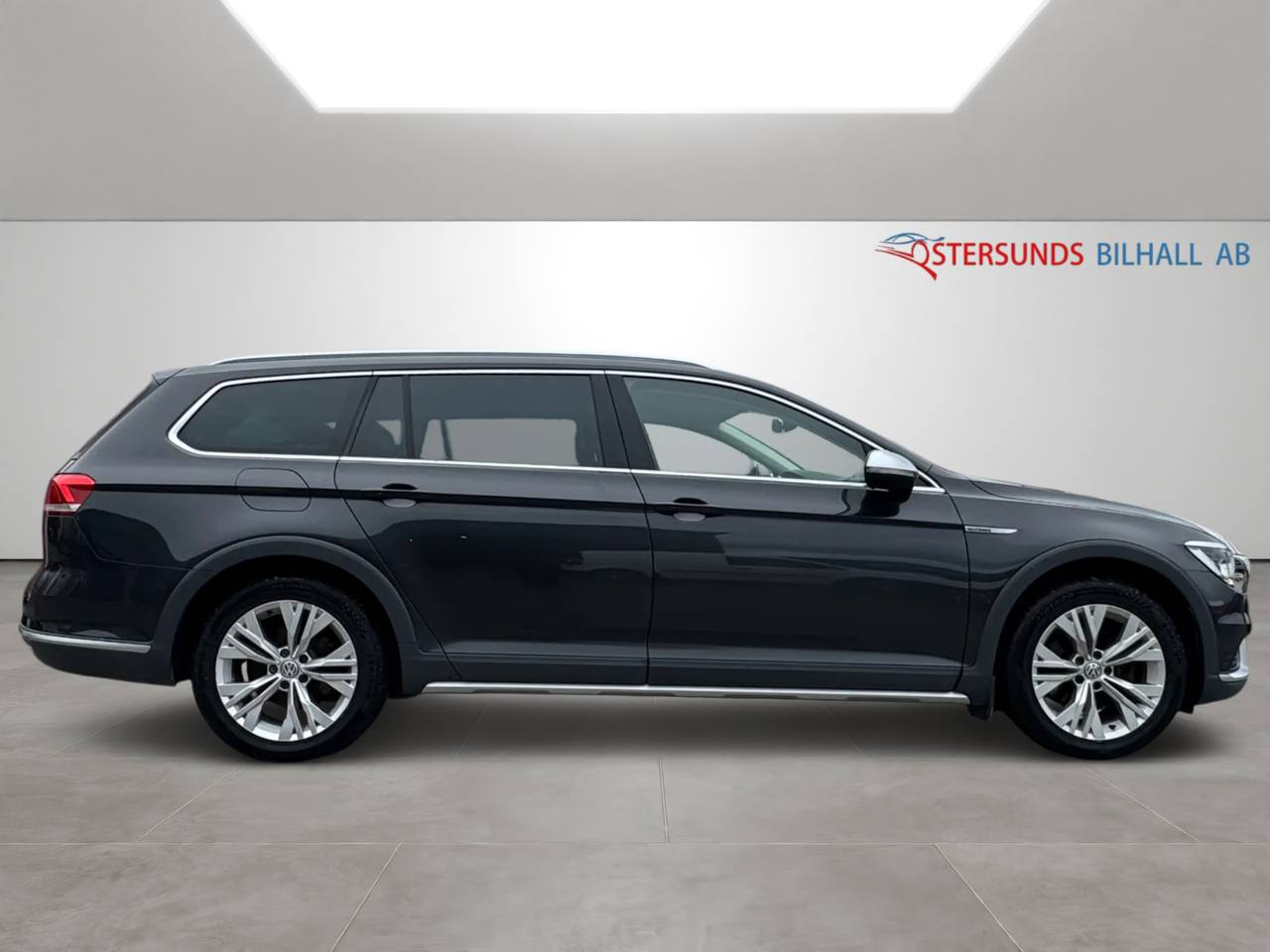 Volkswagen Passat Alltrack 2.0 TDI DPF SCR 4M D-värm Cockpit