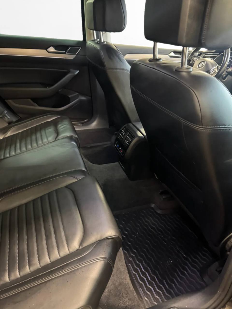 Volkswagen Passat Alltrack 2.0 TDI DPF SCR 4M D-värm Cockpit