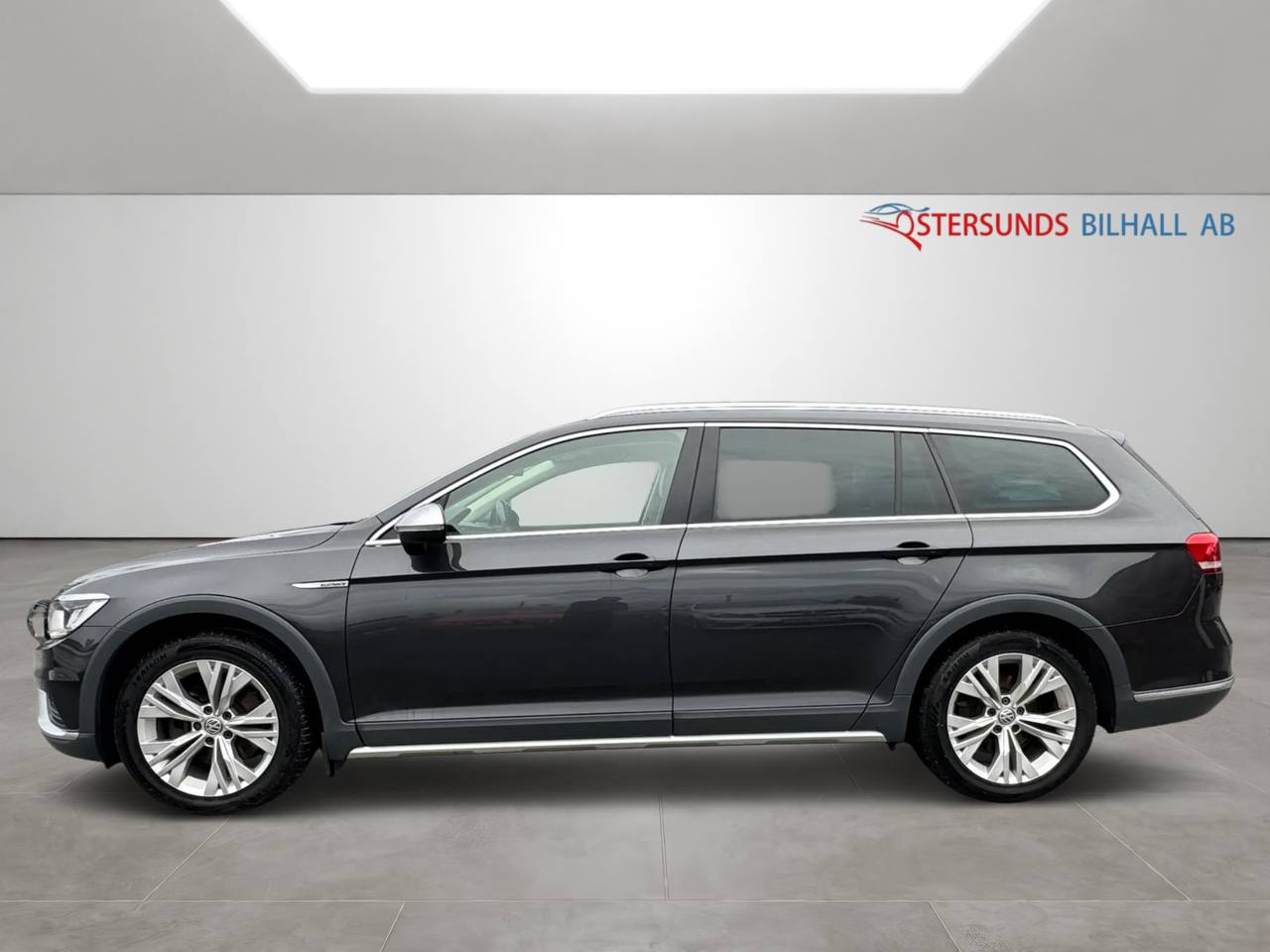 Volkswagen Passat Alltrack 2.0 TDI DPF SCR 4M D-värm Cockpit
