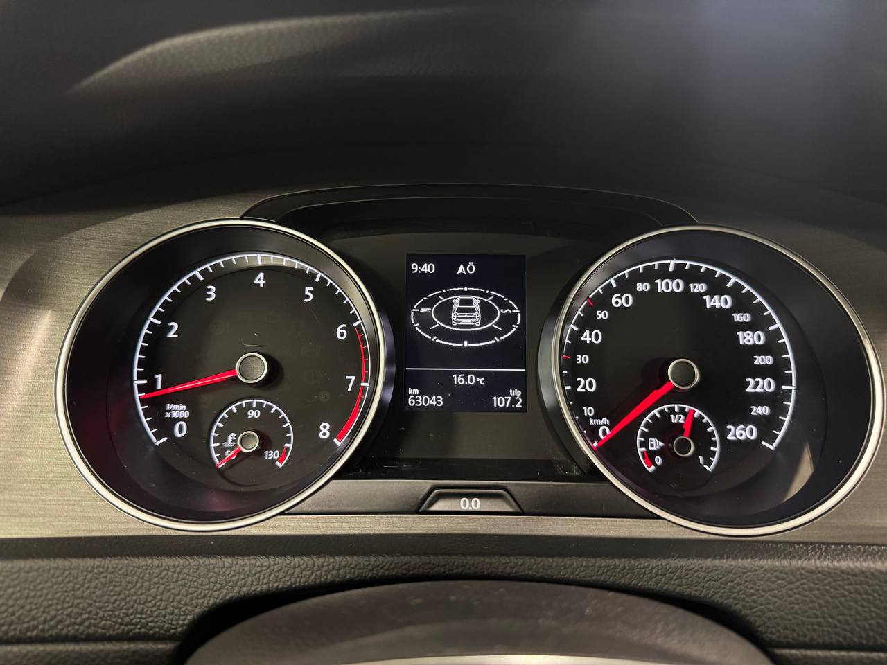 Volkswagen Golf 5-dörrar 1.2 TSI BMT Masters 1Brukare Navi D