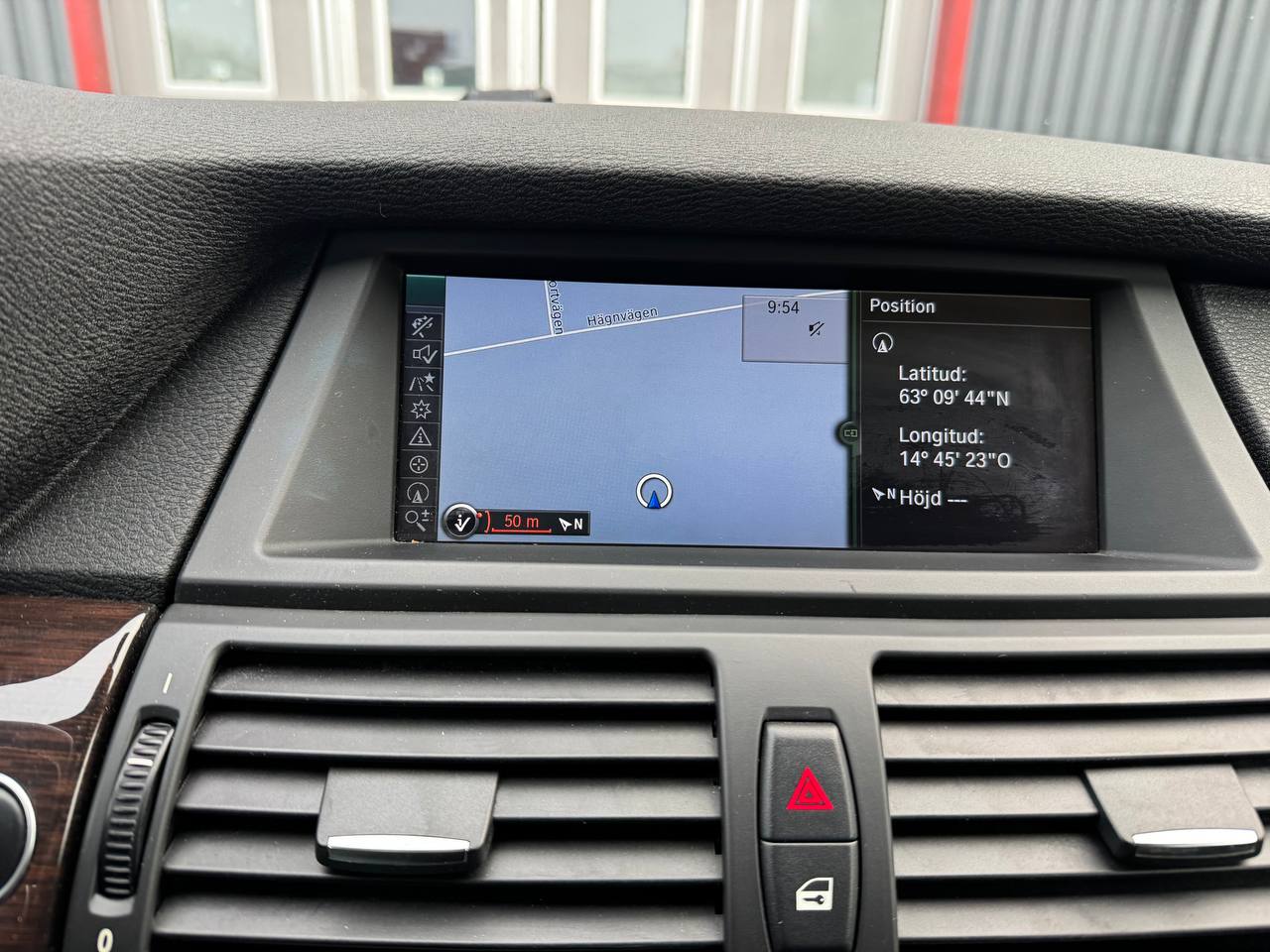 BMW X5 xDrive40d Steptronic Sport line Navi M-värm