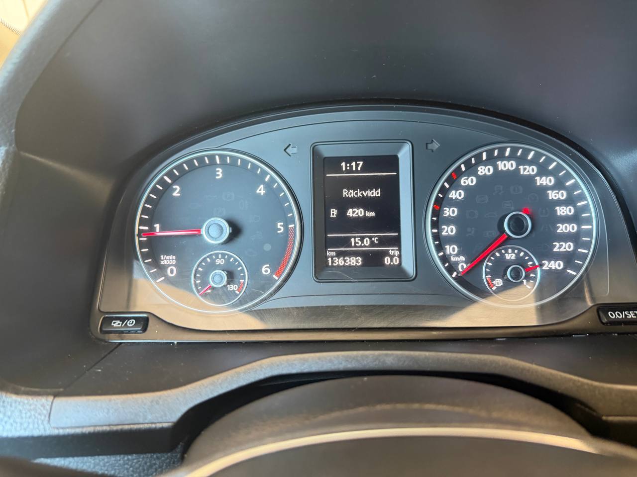 Volkswagen Caddy Maxi Van 2.0 TDI BMT 4Motion D-värm Ny Kamrem