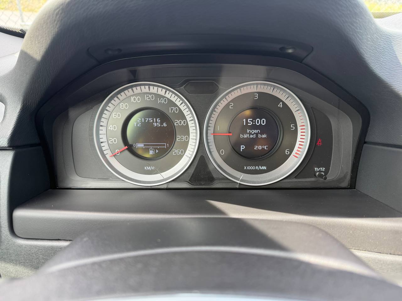 Volvo V70 D3 Geartronic Momentum 3,99% Ränte Kampanj D-Värmare