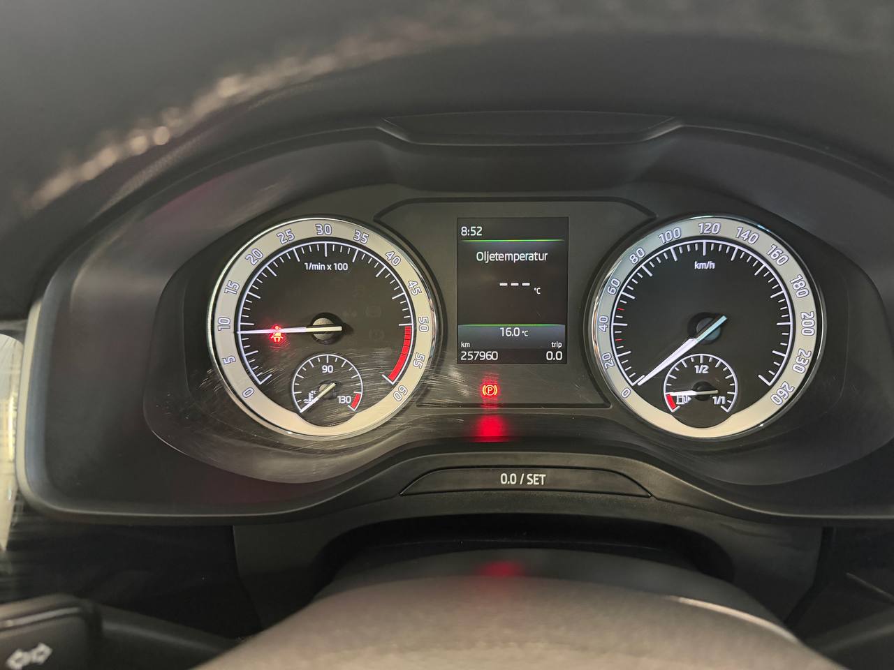 Skoda Kodiaq 2.0 TDI 4x4 Businessline D-värm Drag Kamremssats bytt