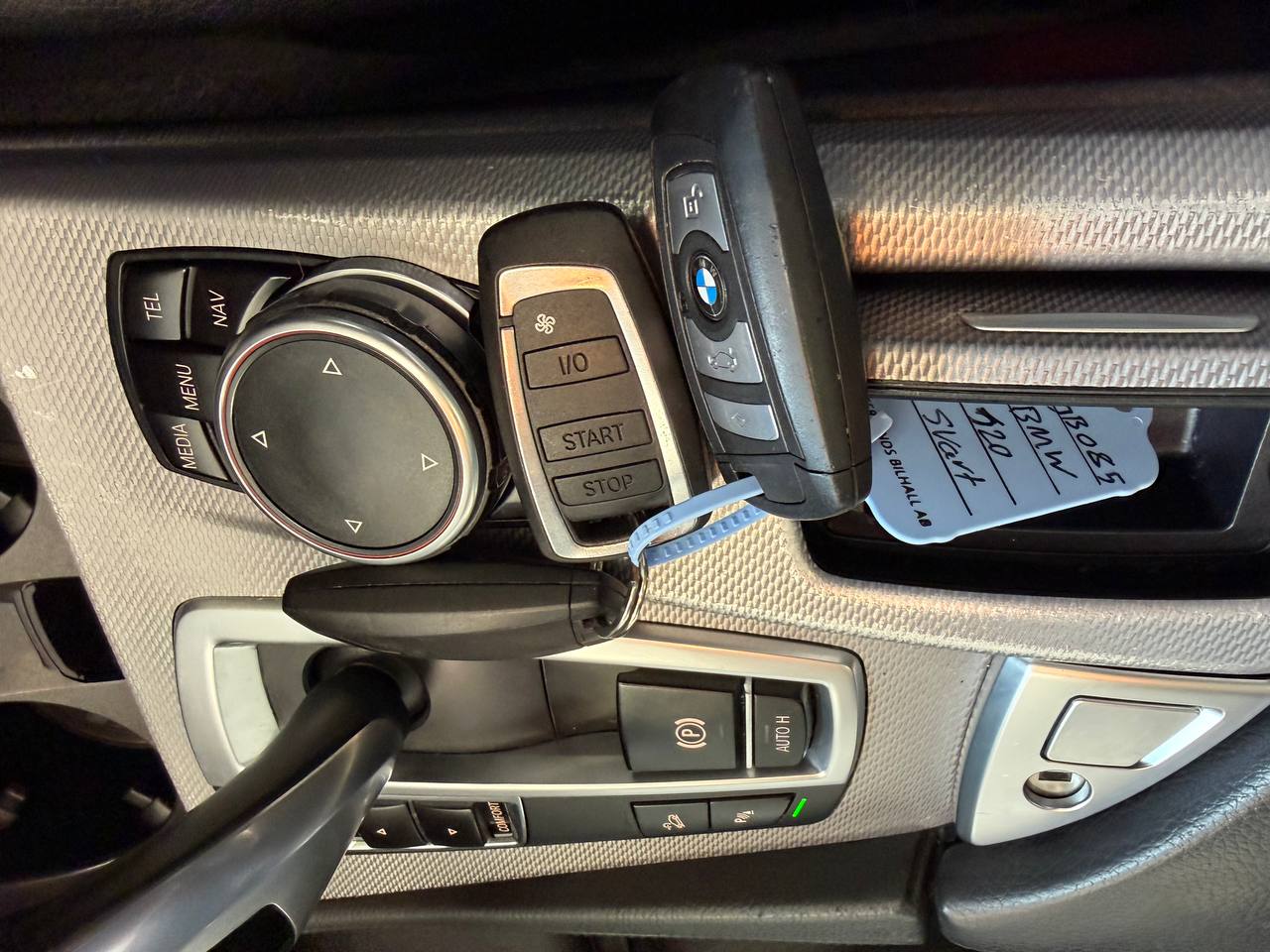 BMW 520d xDrive Touring Steptronic M Sport Pano D-värm