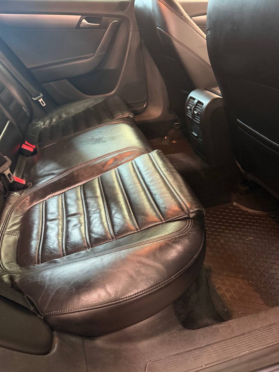 Volkswagen Passat Variant 2.0 TDI R-Line 4Motion GT Ny Kamremsats