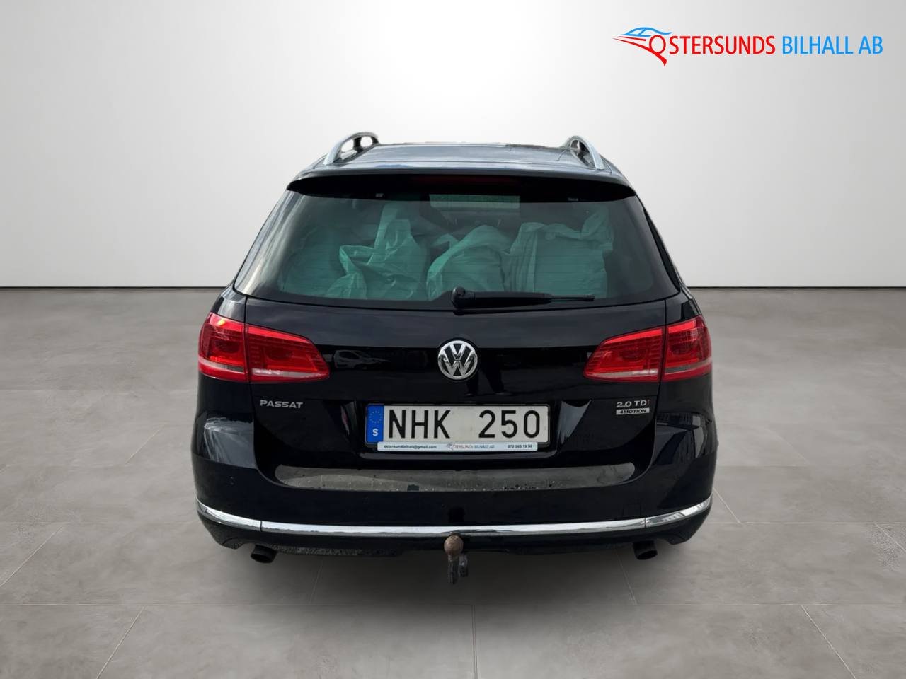 Volkswagen Passat 2.0 TDI 4M GT R-Line D-värm Pano 2,95%
