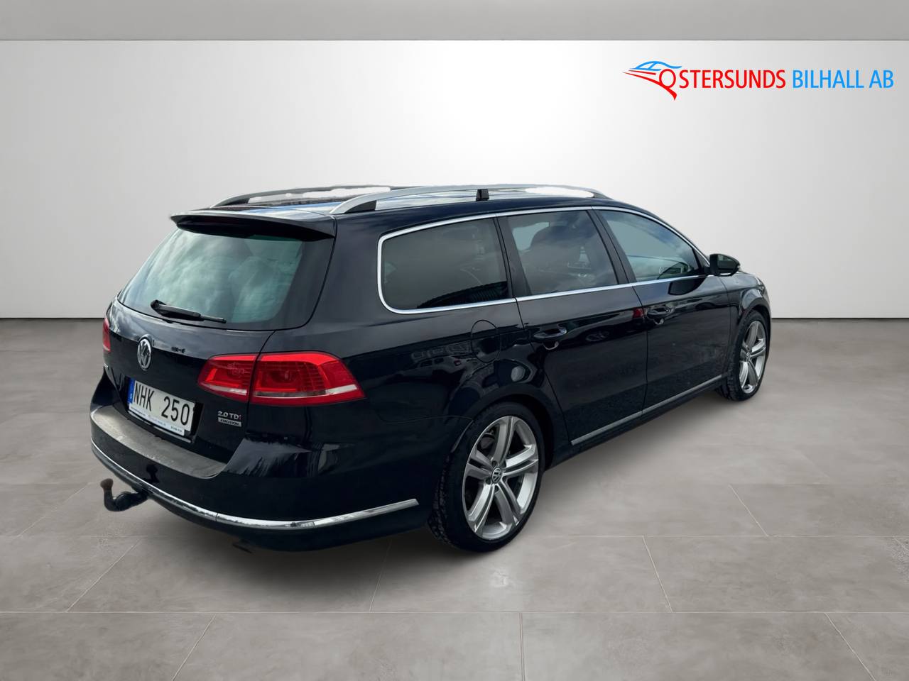 Volkswagen Passat 2.0 TDI 4M GT R-Line D-värm Pano 2,95%