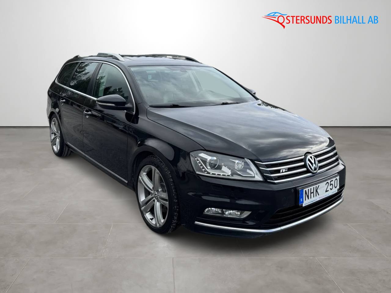 Volkswagen Passat 2.0 TDI 4M GT R-Line D-värm Pano 2,95%