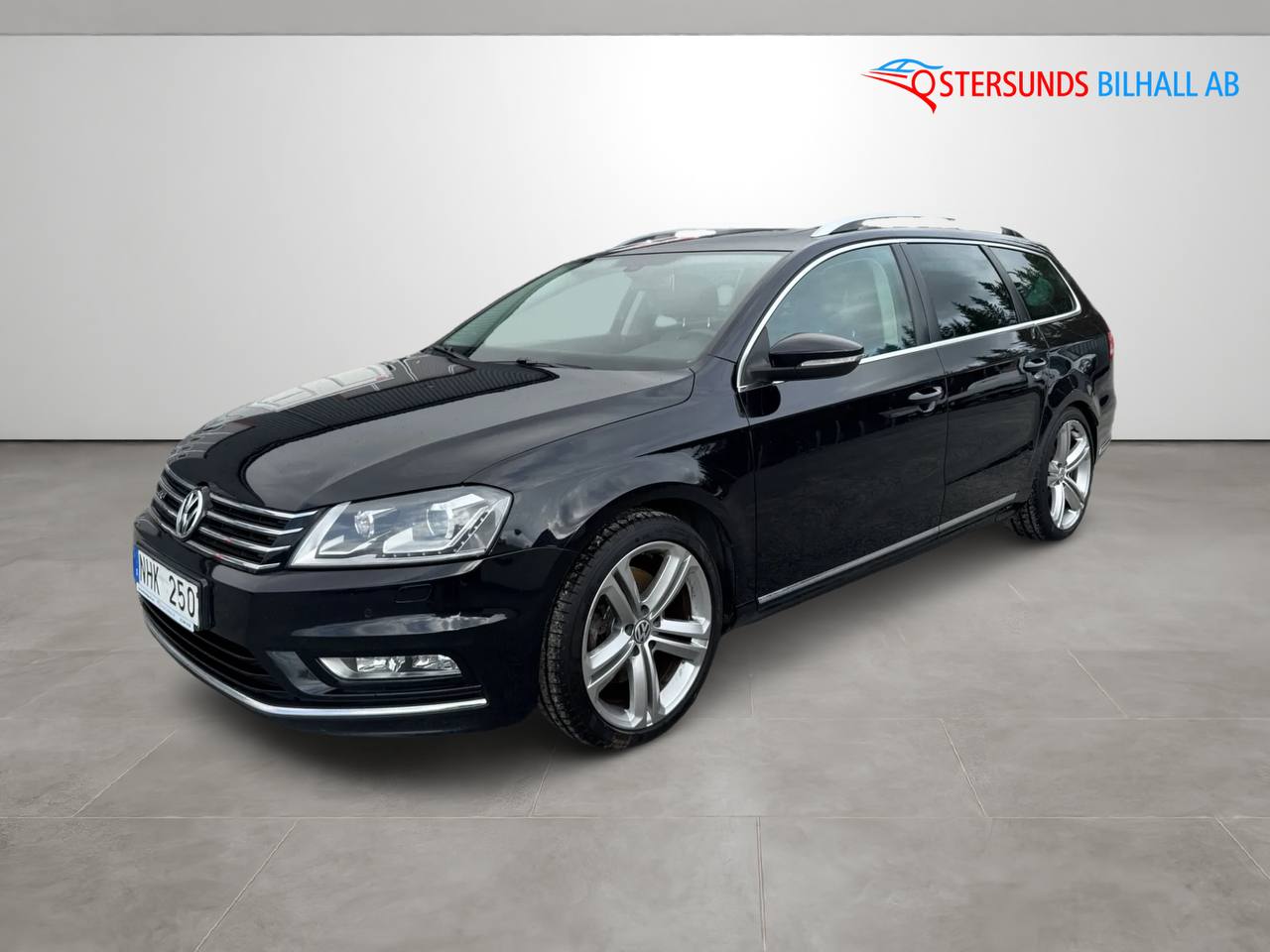 Volkswagen Passat 2.0 TDI 4M GT R-Line D-värm Pano 2,95%