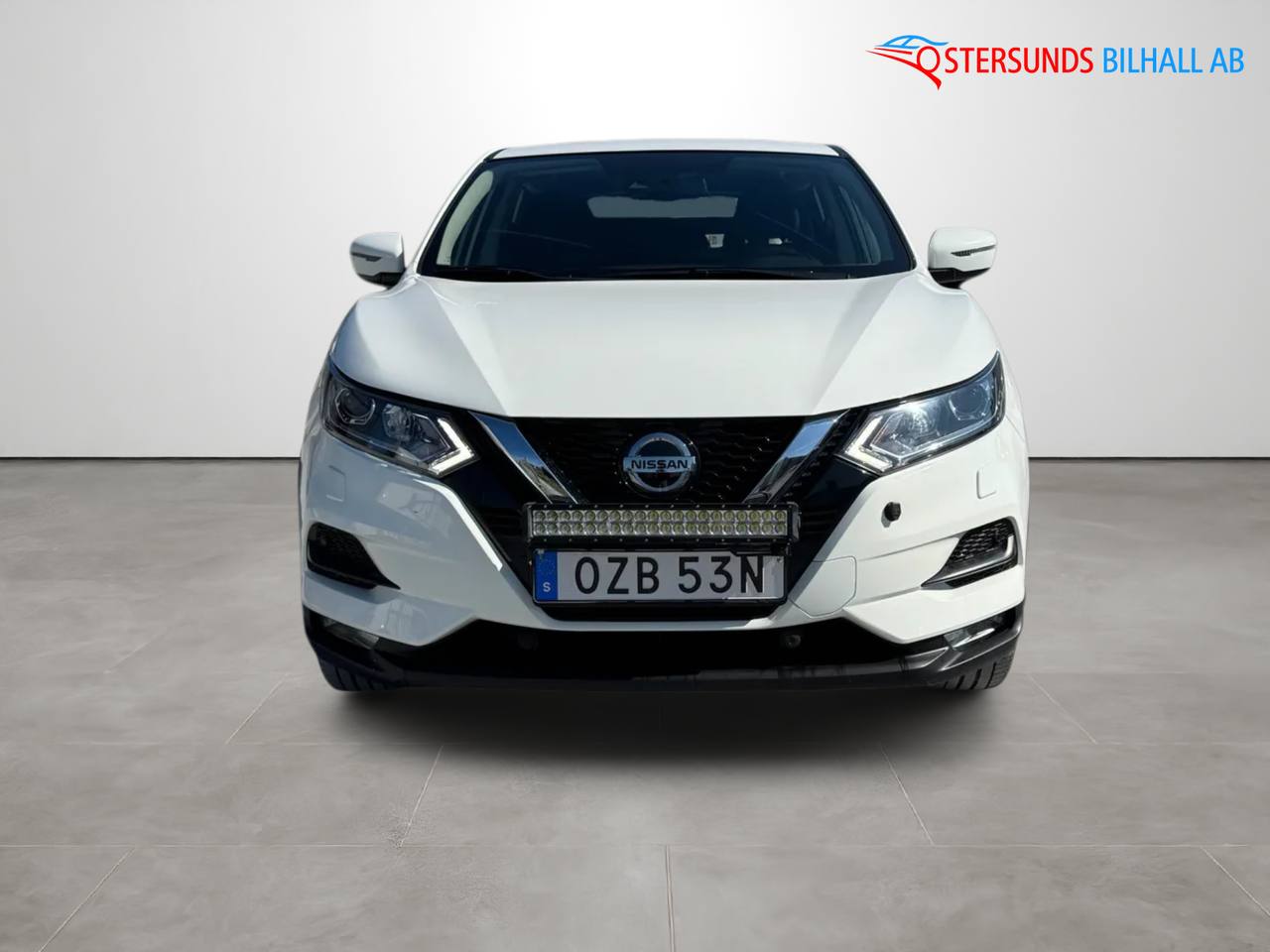 Nissan Qashqai 1.7 dCi 4WD D-Värm M-Värm