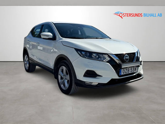 Nissan Qashqai 1.7 dCi 4WD D-Värm M-Värm