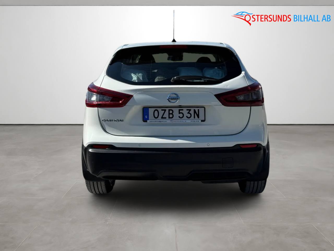 Nissan Qashqai 1.7 dCi 4WD D-Värm M-Värm