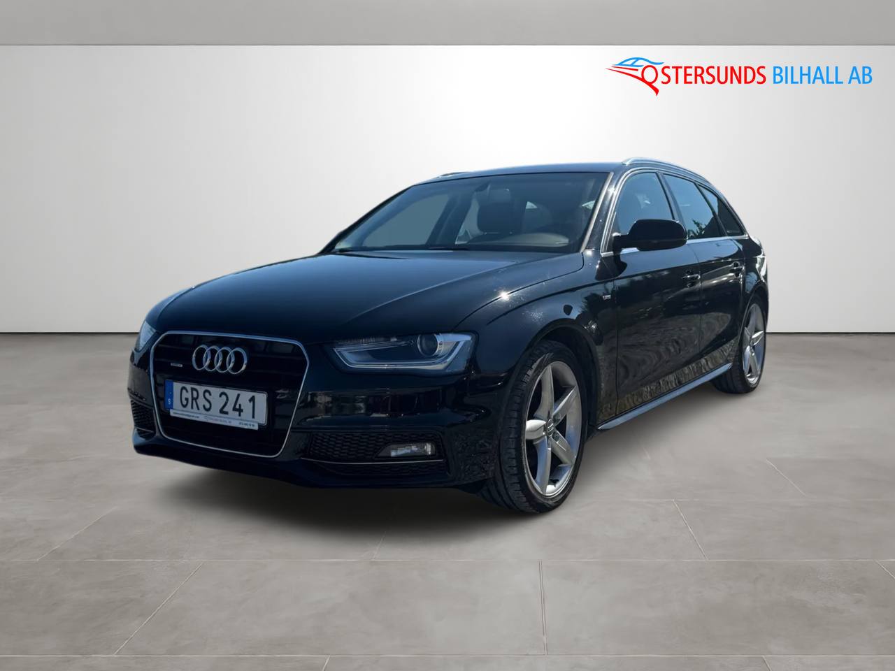 Audi A4 Avant 2.0 TDI Quattro Navi D-värm S-Line