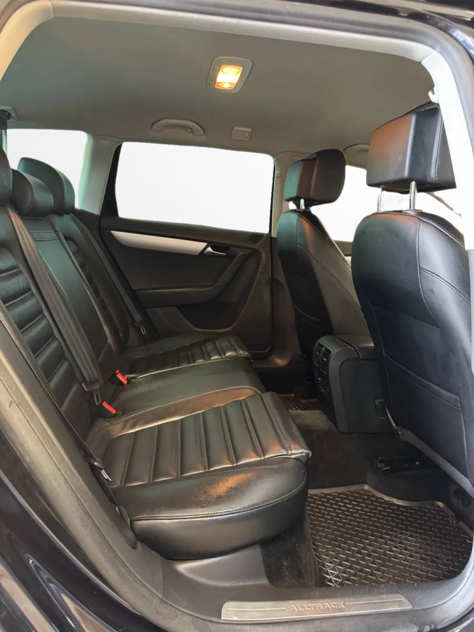Volkswagen Passat Alltrack 2.0 TDI 4Motion D-värm Drag B-Kam