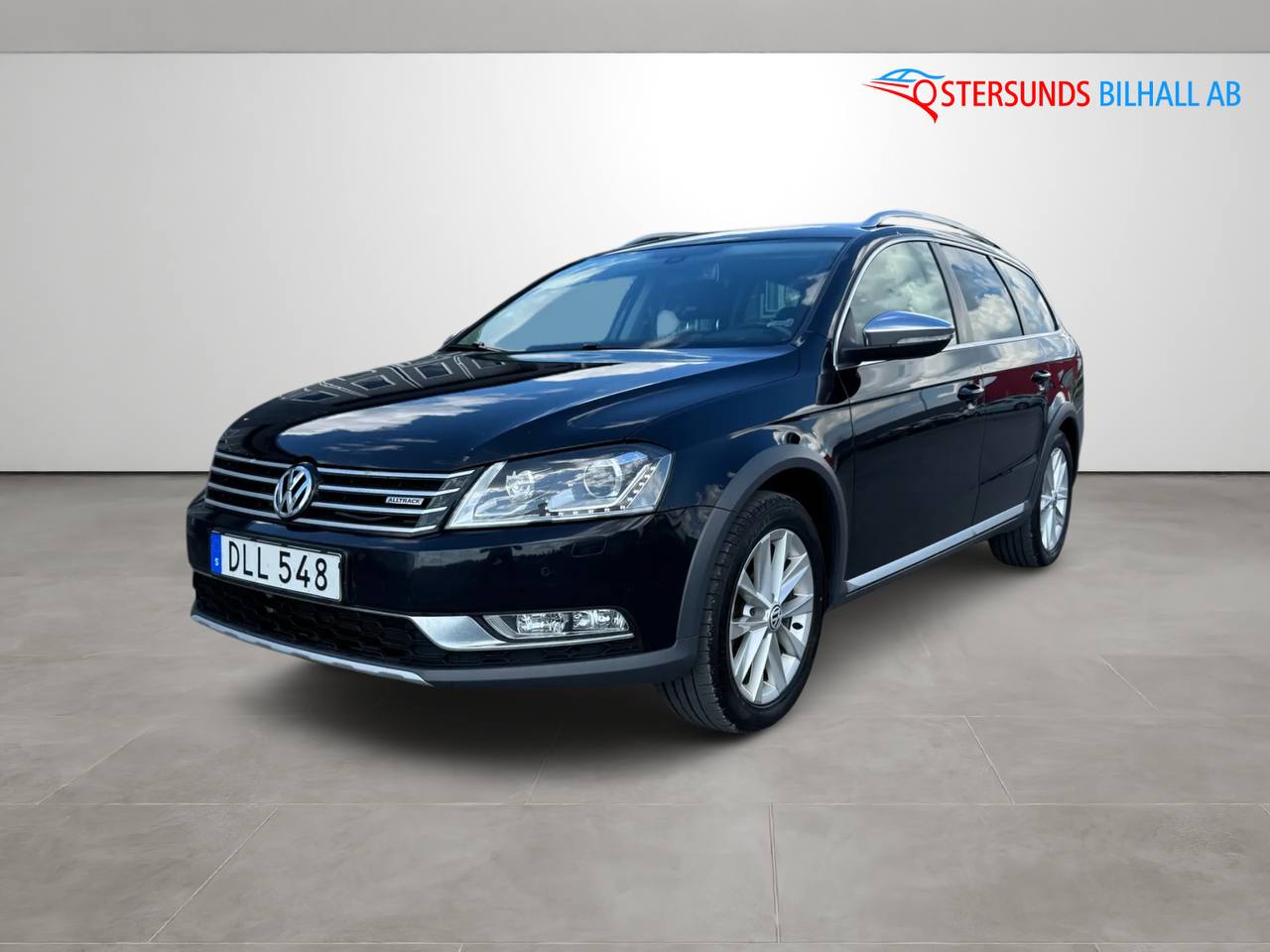Volkswagen Passat Alltrack 2.0 TDI 4Motion D-värm Drag B-Kam