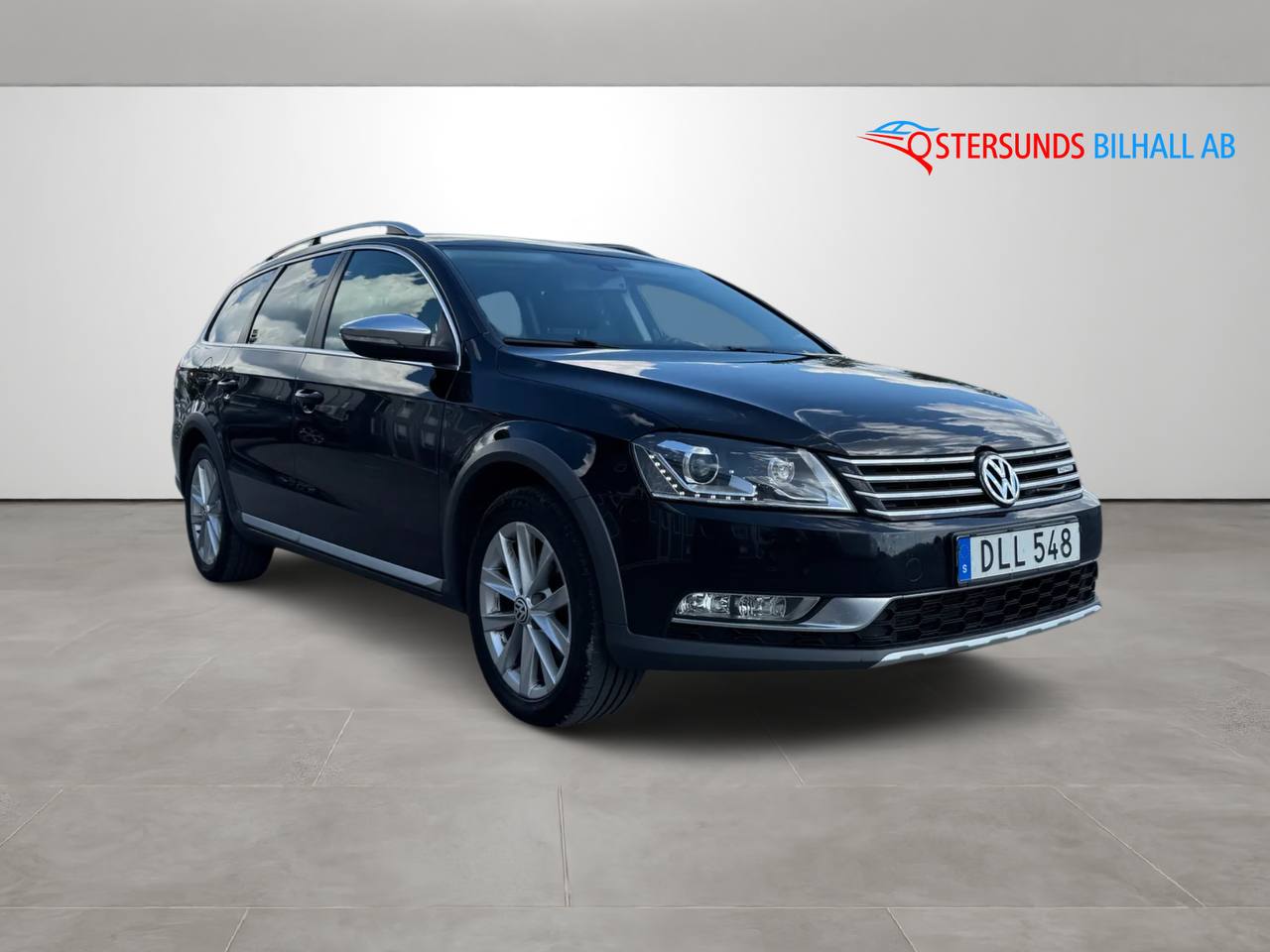 Volkswagen Passat Alltrack 2.0 TDI 4Motion D-värm Drag B-Kam