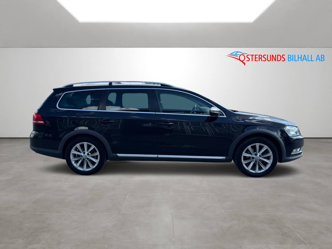Volkswagen Passat Alltrack 2.0 TDI 4Motion D-värm Drag B-Kam