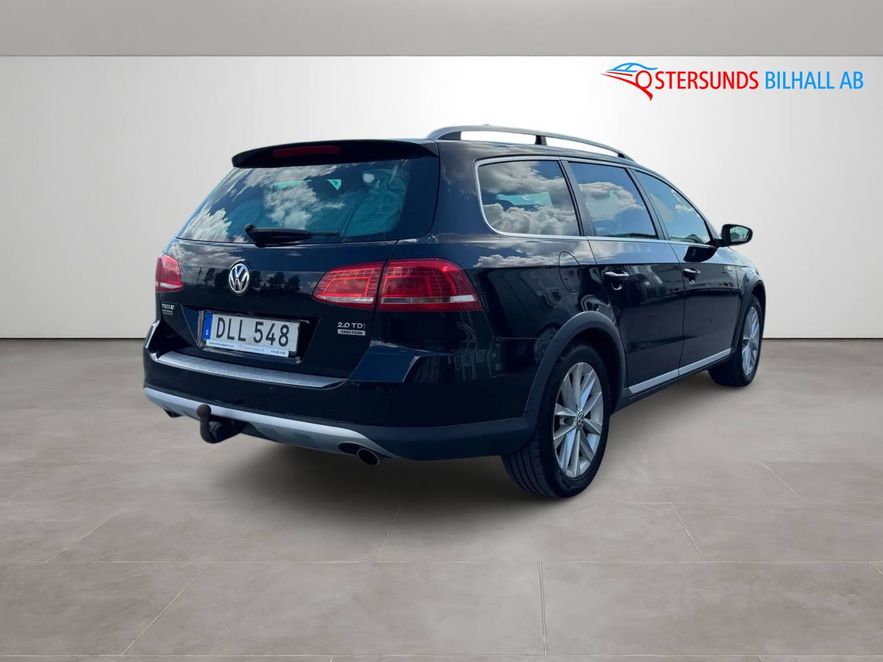 Volkswagen Passat Alltrack 2.0 TDI 4Motion D-värm Drag B-Kam