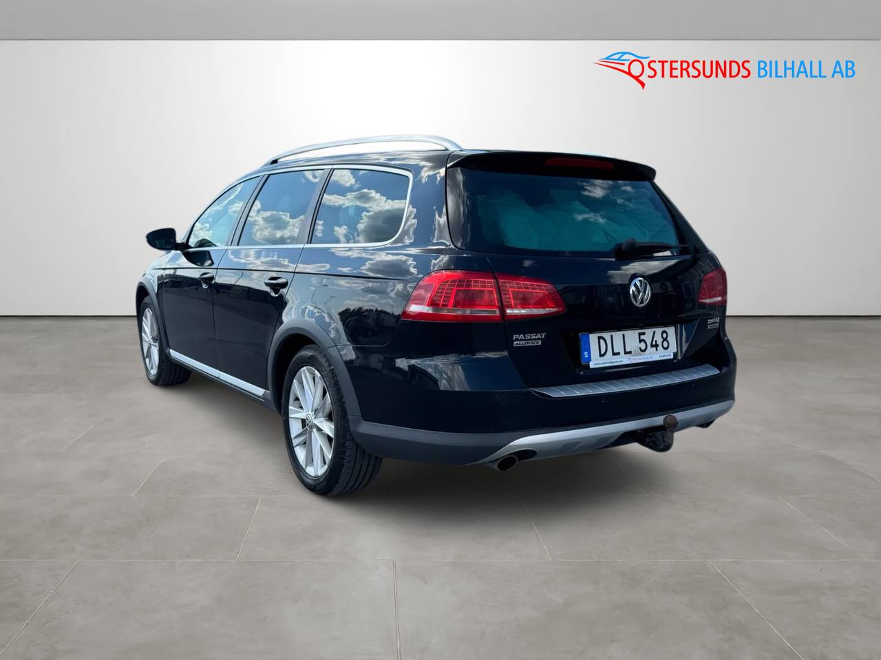 Volkswagen Passat Alltrack 2.0 TDI 4Motion D-värm Drag B-Kam