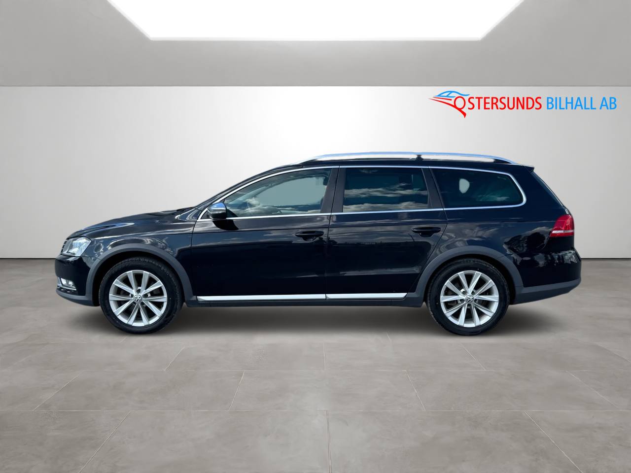Volkswagen Passat Alltrack 2.0 TDI 4Motion D-värm Drag B-Kam