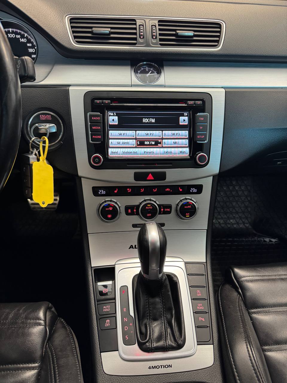 Volkswagen Passat Alltrack 2.0 TDI 4Motion D-värm Drag B-Kam