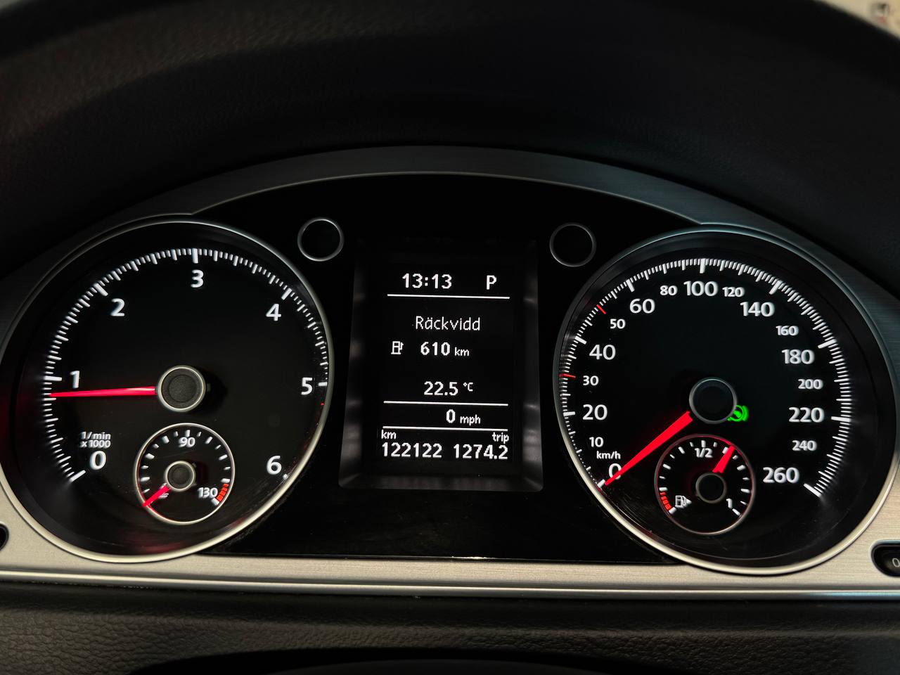 Volkswagen Passat Alltrack 2.0 TDI 4Motion D-värm Drag B-Kam