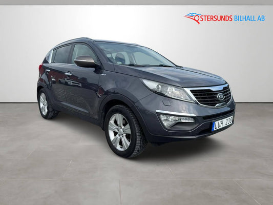 Kia Sportage 2.0 CRDi AWD Ny Servad