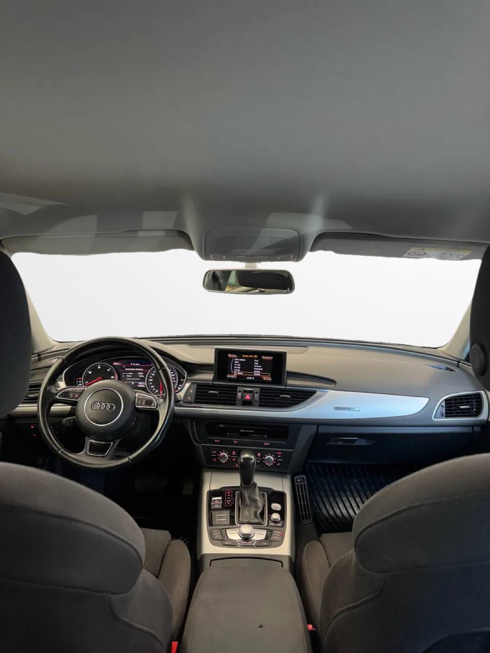 Audi A6 Avant 3.0 TDI V6 quattro S Tronic Ambition M-värm