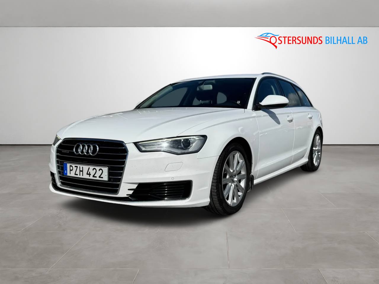 Audi A6 Avant 3.0 TDI V6 quattro S Tronic Ambition M-värm