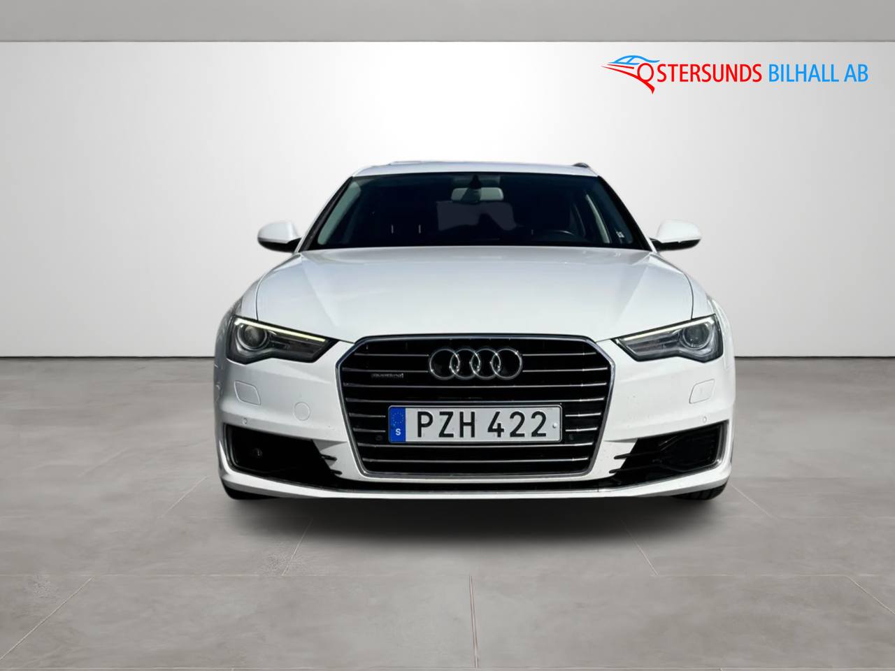 Audi A6 Avant 3.0 TDI V6 quattro S Tronic Ambition M-värm