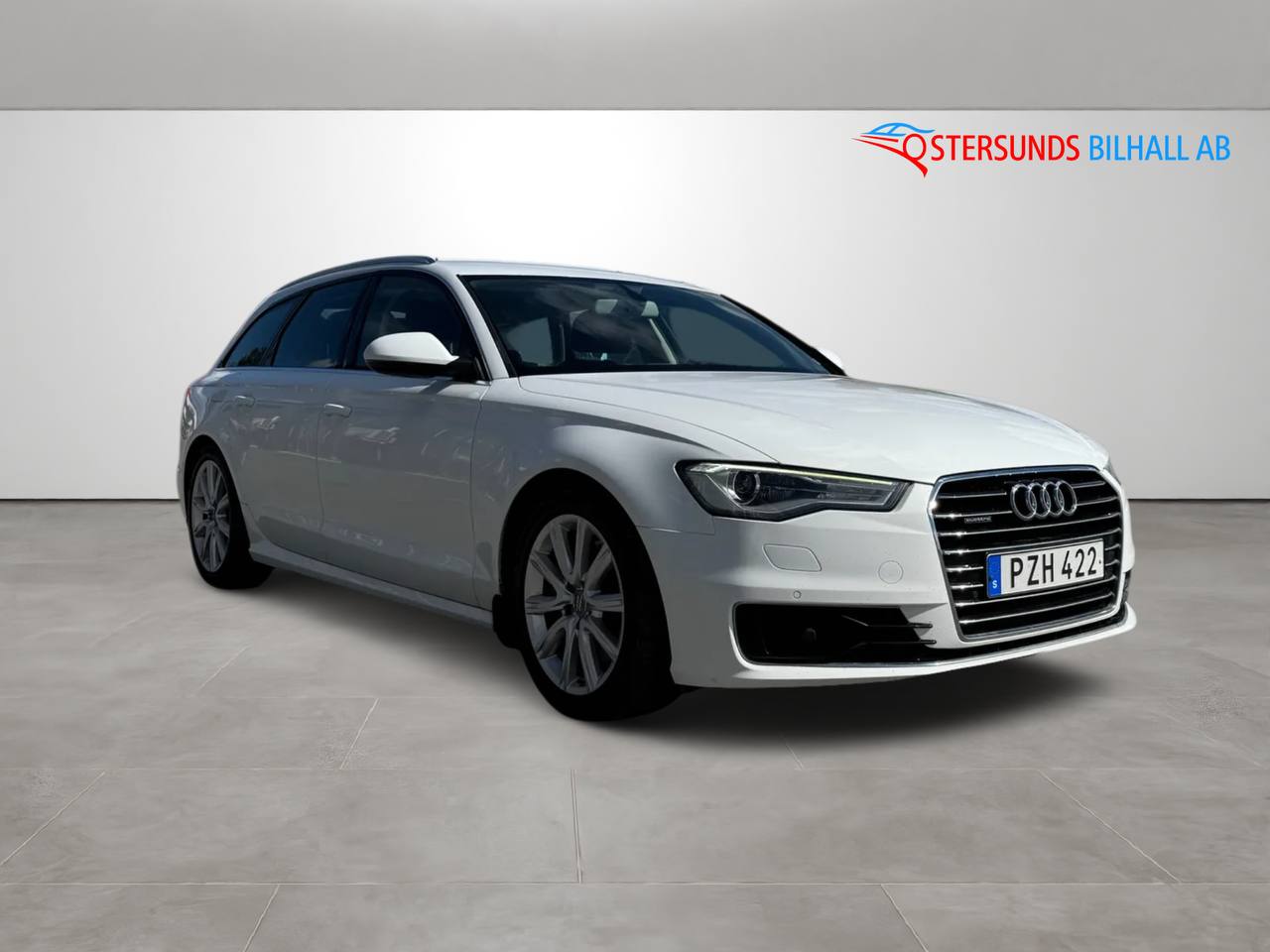Audi A6 Avant 3.0 TDI V6 quattro S Tronic Ambition M-värm
