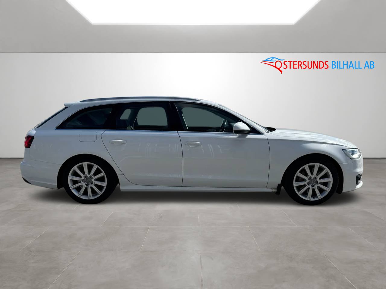 Audi A6 Avant 3.0 TDI V6 quattro S Tronic Ambition M-värm