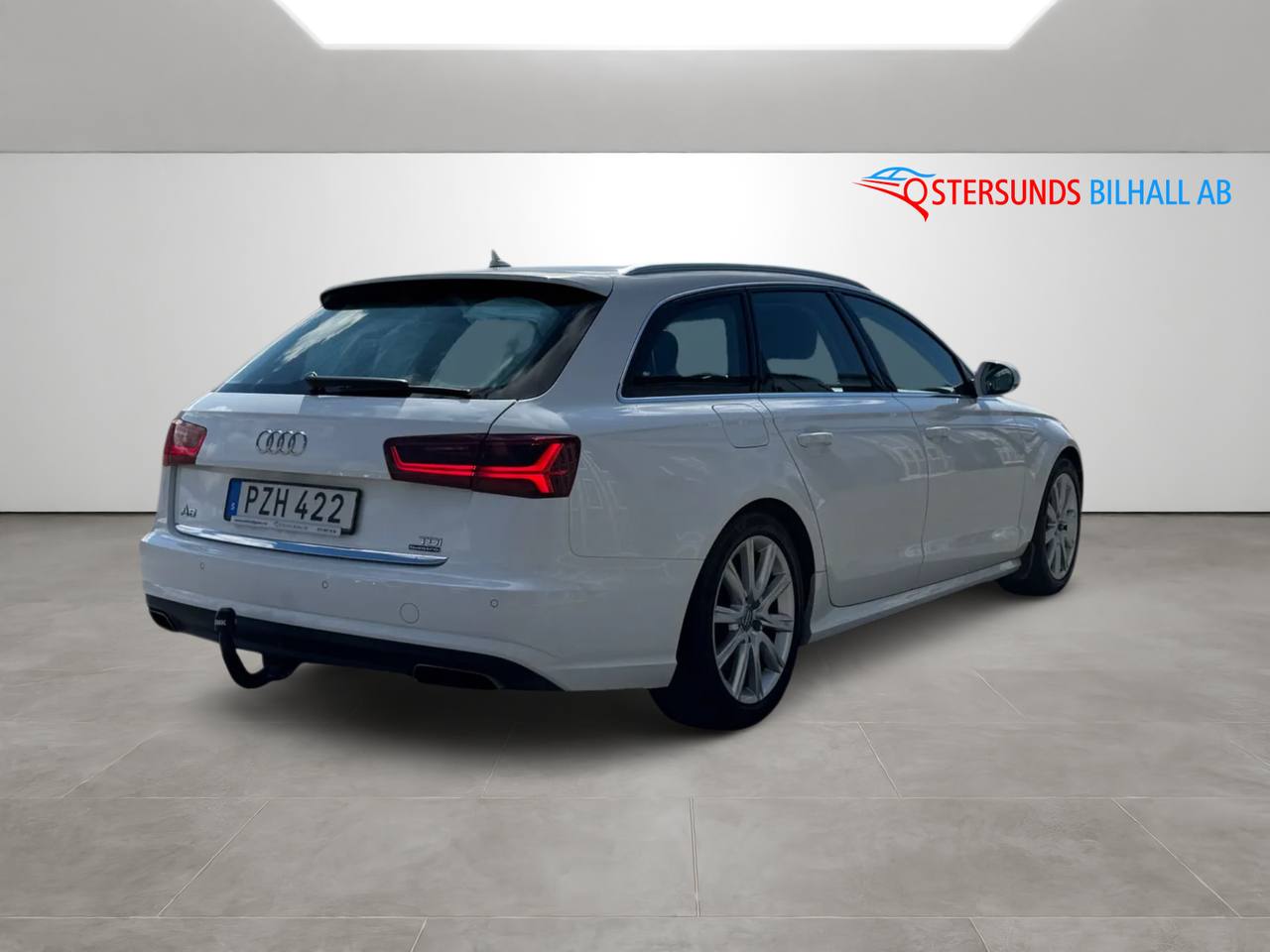 Audi A6 Avant 3.0 TDI V6 quattro S Tronic Ambition M-värm