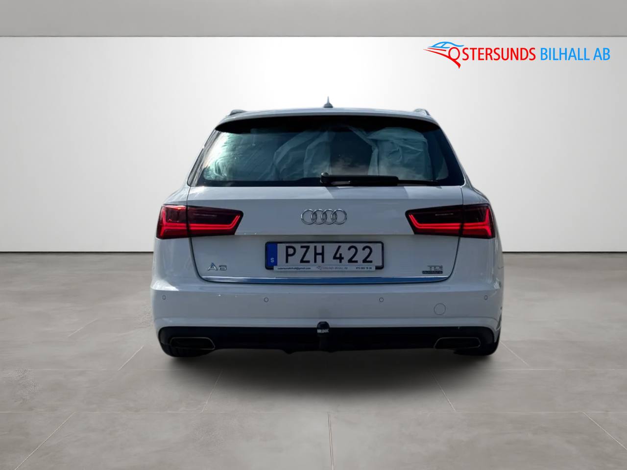 Audi A6 Avant 3.0 TDI V6 quattro S Tronic Ambition M-värm