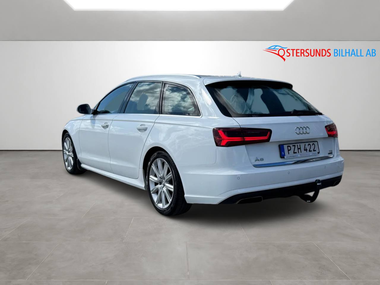 Audi A6 Avant 3.0 TDI V6 quattro S Tronic Ambition M-värm