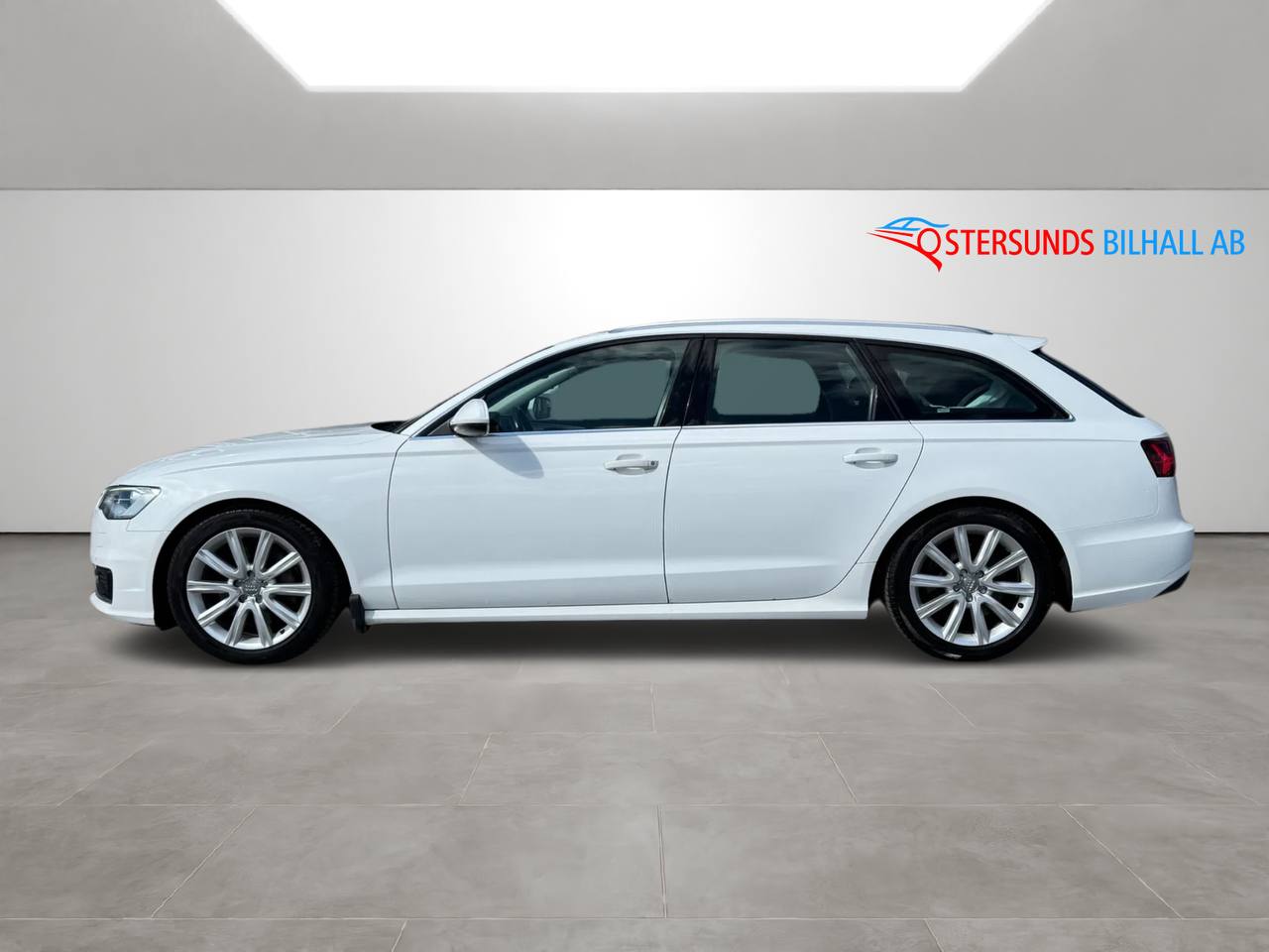 Audi A6 Avant 3.0 TDI V6 quattro S Tronic Ambition M-värm