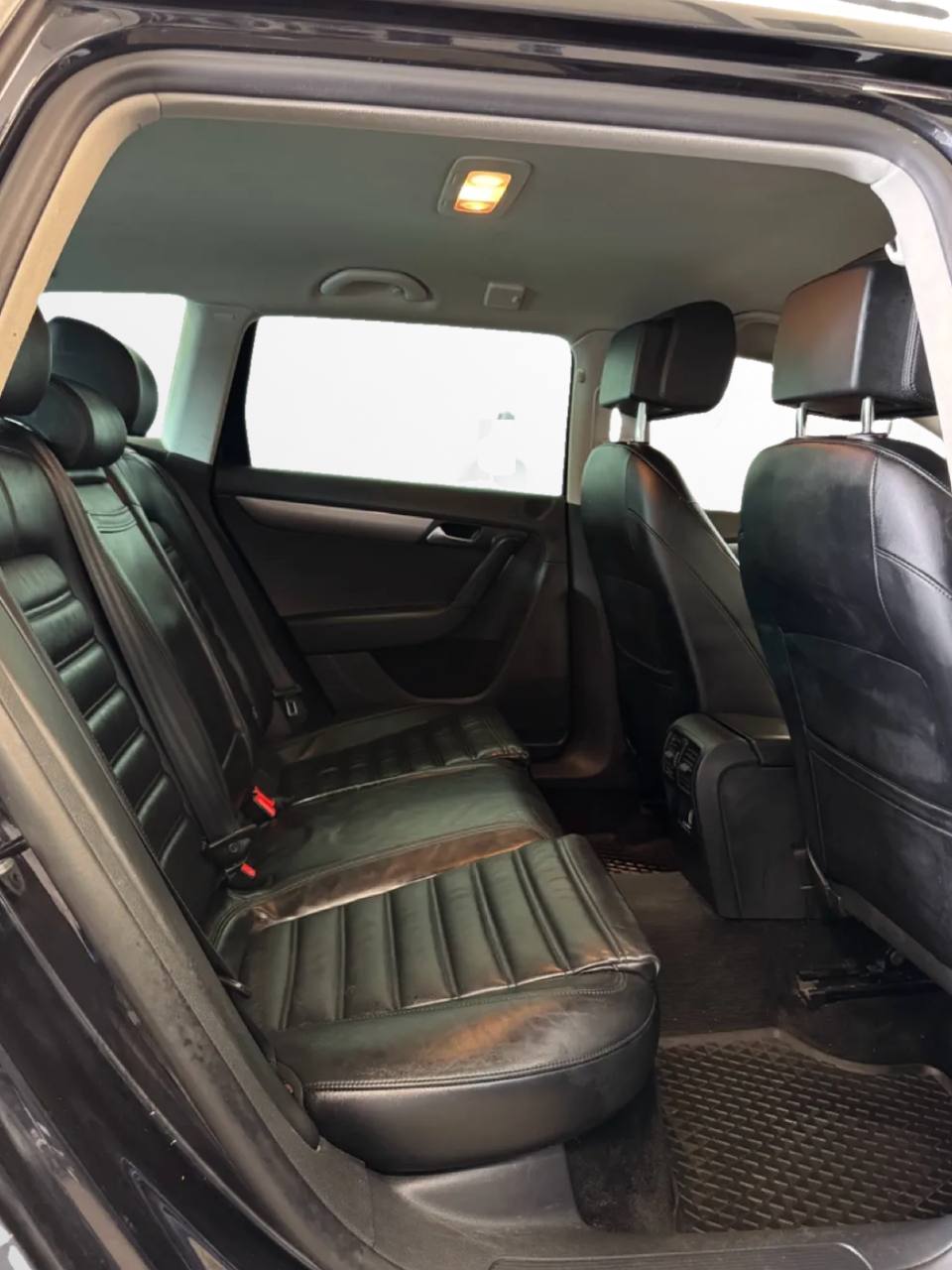 Volkswagen Passat Variant 2.0 TDI 4M GT R-Line D-värm