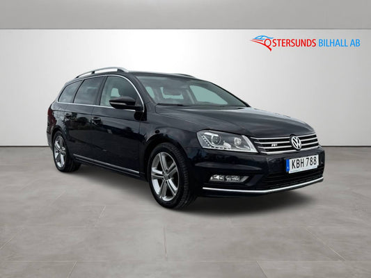 Volkswagen Passat Variant 2.0 TDI 4M GT R-Line D-värm