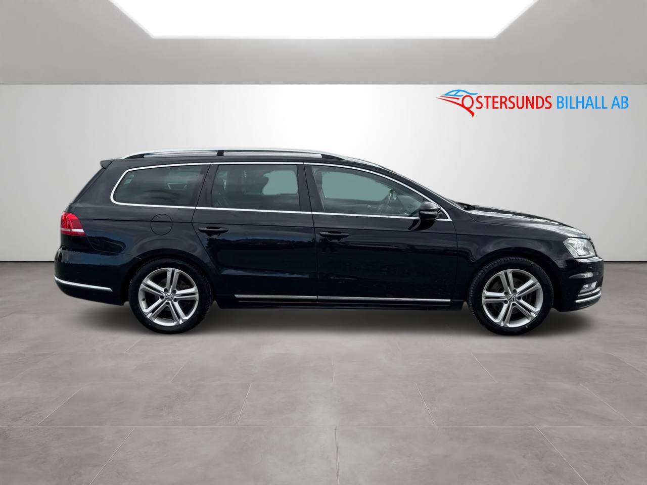 Volkswagen Passat Variant 2.0 TDI 4M GT R-Line D-värm