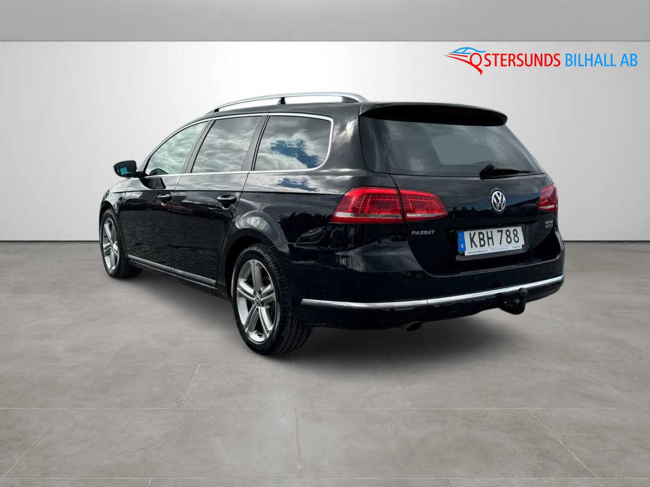Volkswagen Passat Variant 2.0 TDI 4M GT R-Line D-värm